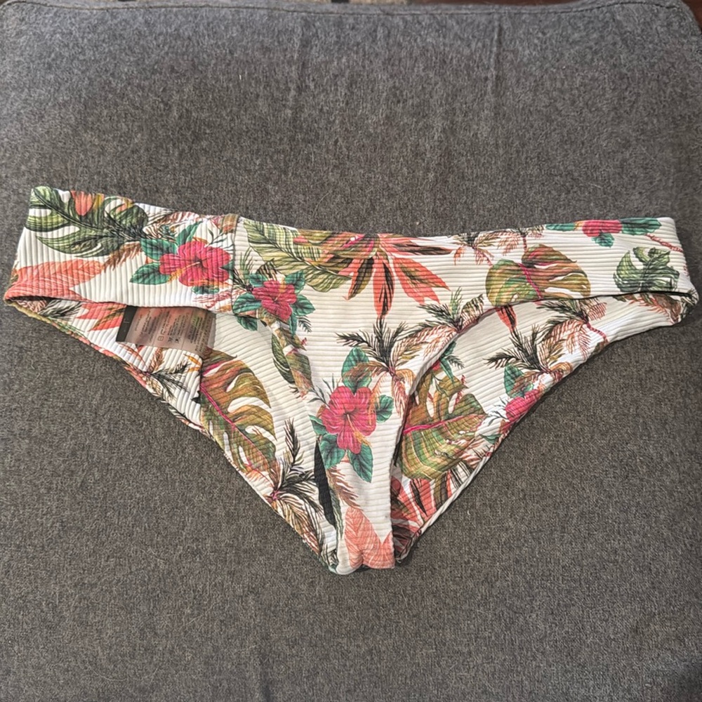 BOYS + ARROWS Wallace Bikini Bottom in Loving Las Vegas - Large